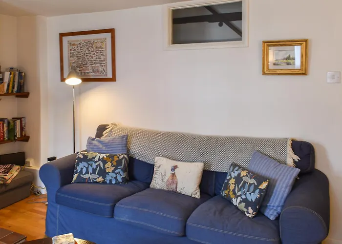 Lavenham Red Brick Cottage